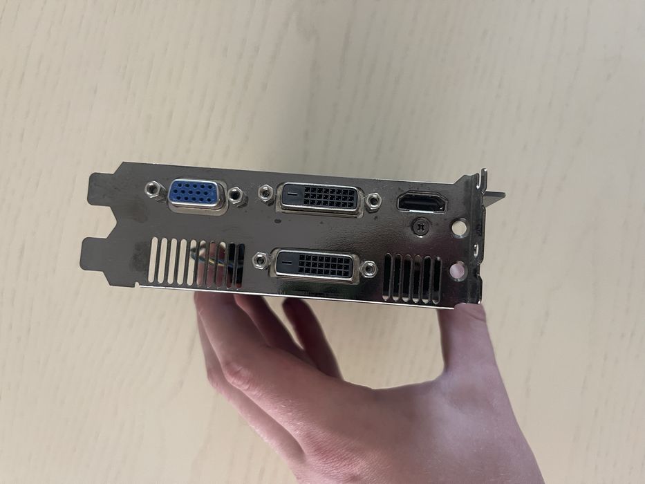gtx 750 ti - купити комп'ютери та комплектуючі - Ціна на OLX.ua