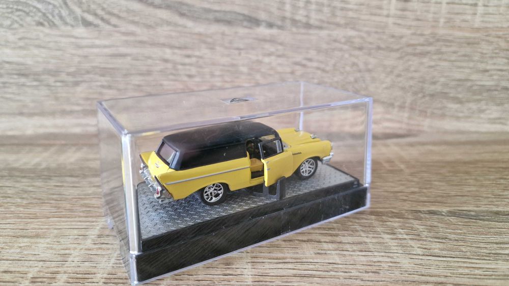 Chevrolet Sedan Delivery »1957« 1:64