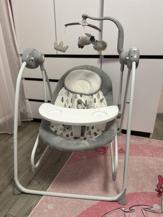 Гойдалка шизлонг