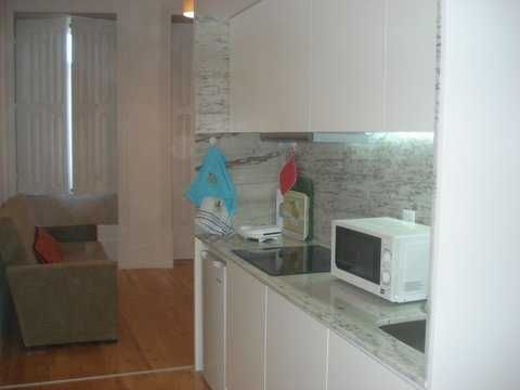 Apartamento t1 no centro do Porto