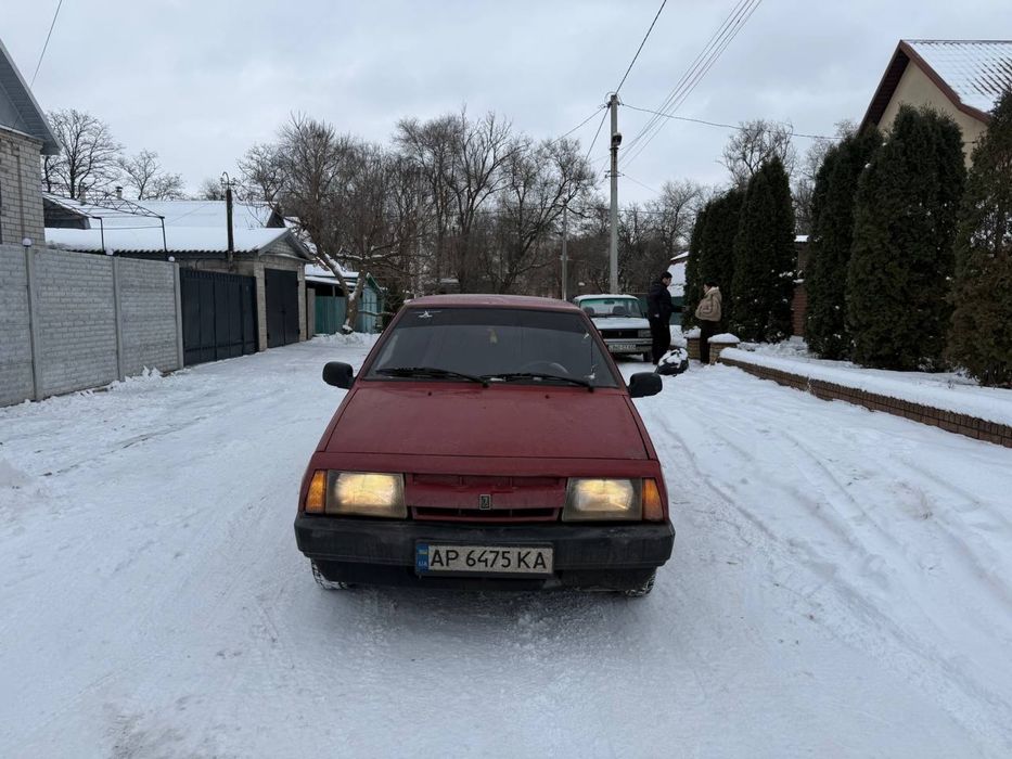 Продам Ваз 2108 Газ бензин