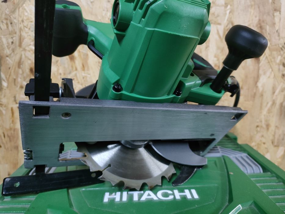 Pilarka tarczowa hikoki C6 BU3