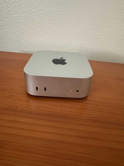 Apple Mac Mini M4 — 16GB RAM / 256GB SSD