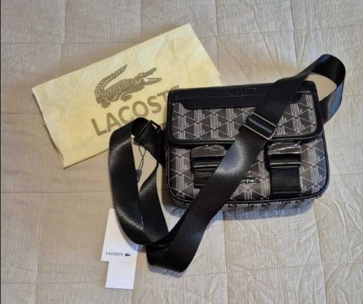 Bolsa da Lacoste