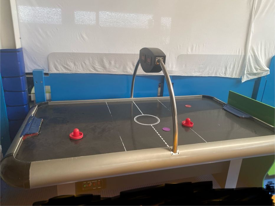Máquina de air hockey