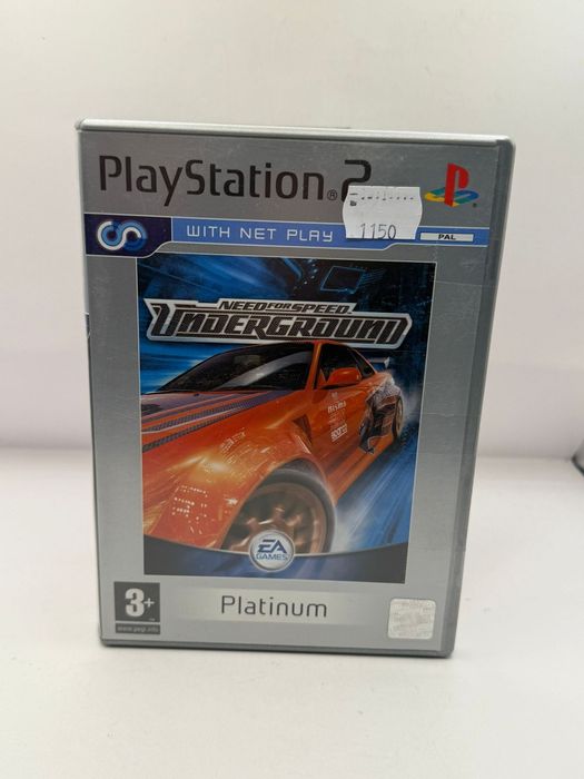Nfs Underground Ps2 nr 1150