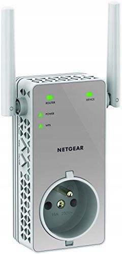 outlet netgear ex3800 wifi range extender wzmacniacz