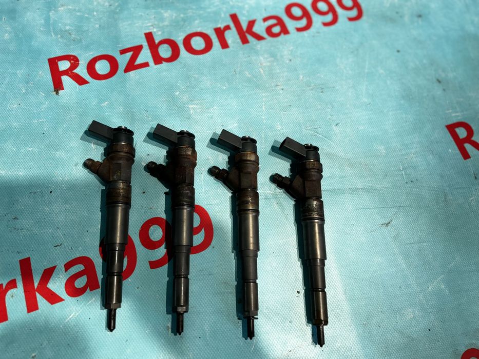 Форсунка BMW топлевна m47 бмв форсунки M57n 7793836
