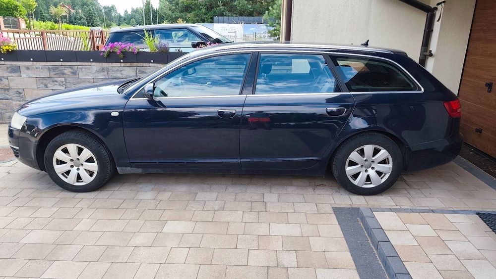 Audi A6 Avant