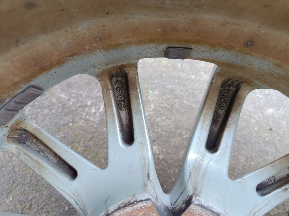 Диски 5 114,3 17