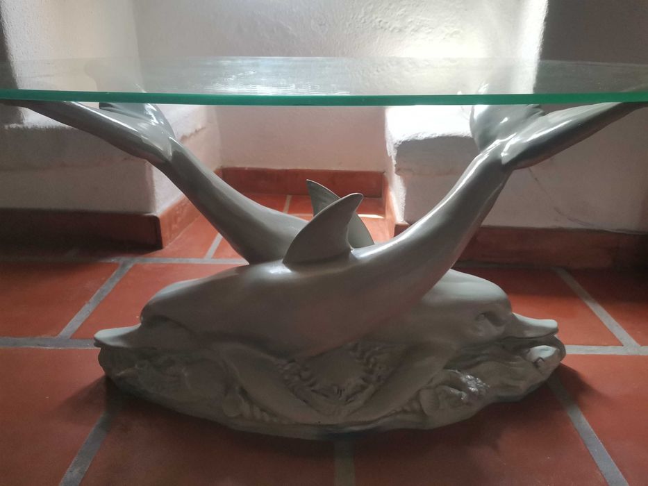 Mesa centro sala