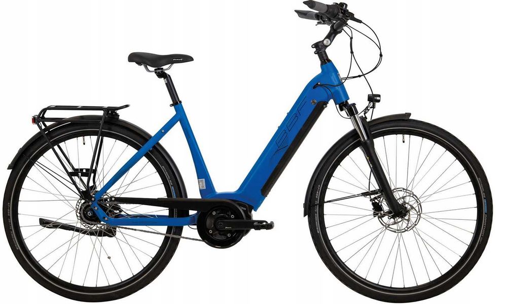 Rower elektryczny BBF E-City Bato Bosch nexus BOSCH Line r.S [NOWY] PROMOCJA!
