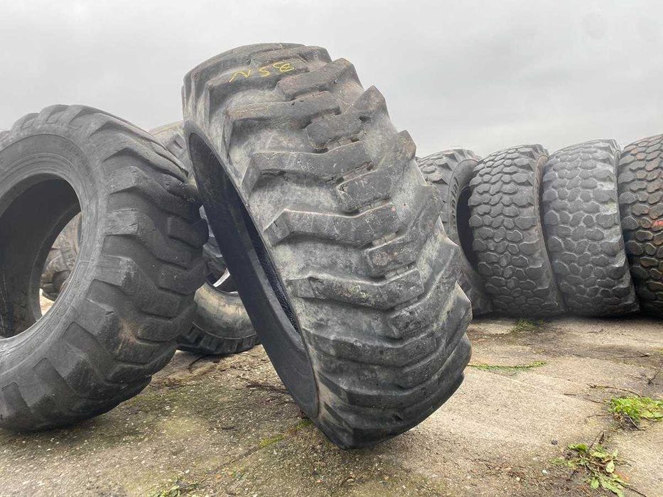 Opona Używana 17.5-25 Alliance Super Traction 80% Bieżnika 17.5r25