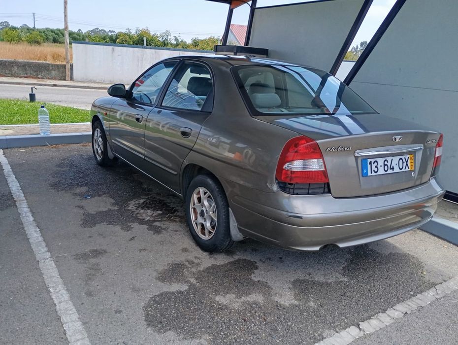 Daewoo Nubira SX