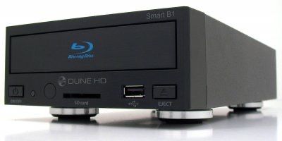 Dune HD Smart B1 Blu ray плаеер сетевой, медиаплеер