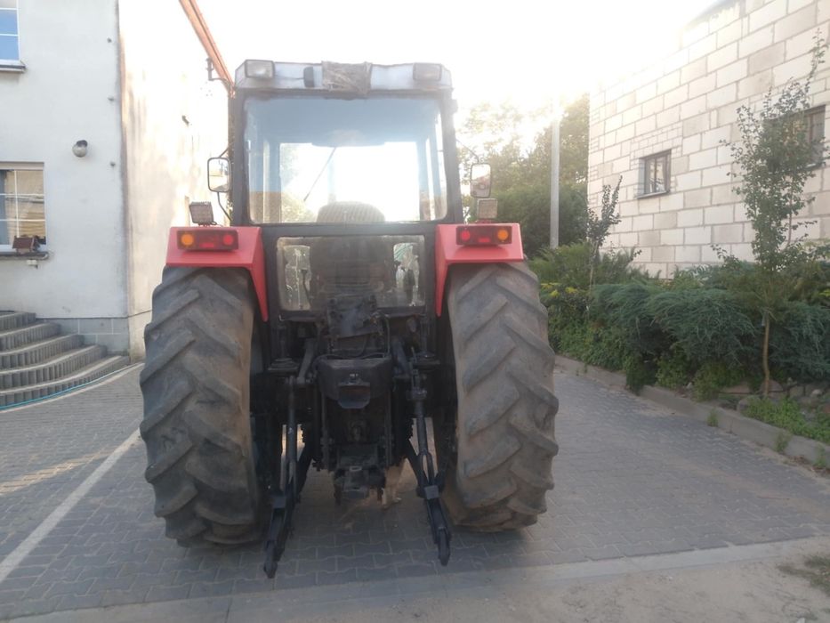 Zetor 12145 zarejestrowany