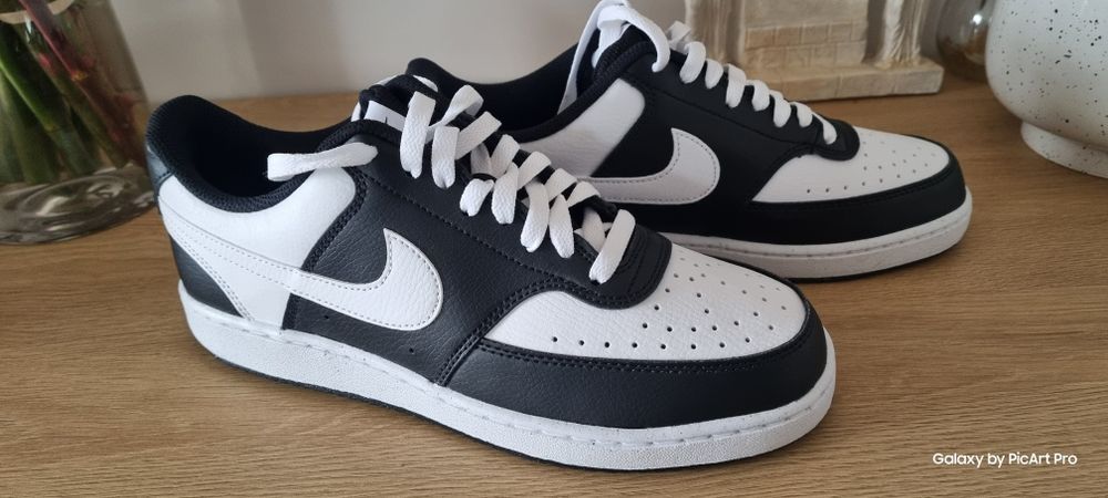 Buty męskie r. 42 Nike Court Vision Low HM9862