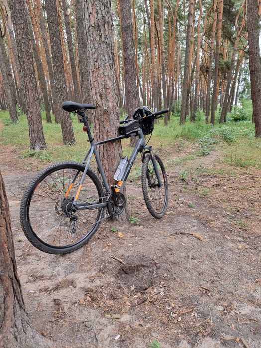 Продам велосипед Cube Curve Pro 62cm/XXL (гібрид)