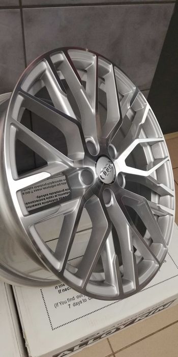 FELGI 18" 5x112 Audi S-Line A4 A5 A6 S4 S6 Q3 Q5 C6 C7 B7 B8 B9 VW