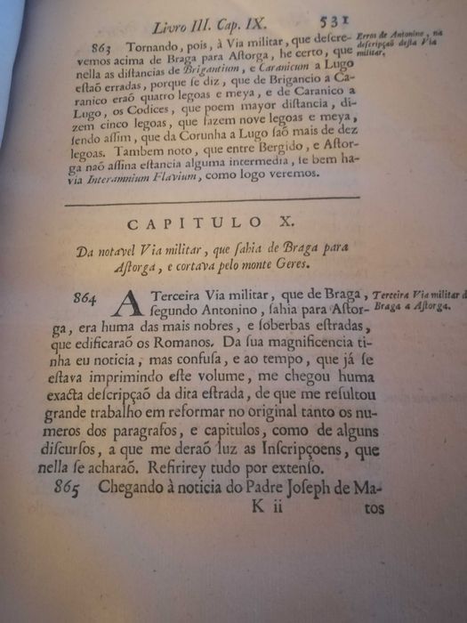 Memórias para a Historia Ecclesiastica do Arcebispado de Braga. 1734