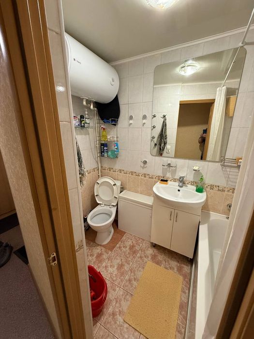 2-х кімнатна квартира в центрі міста