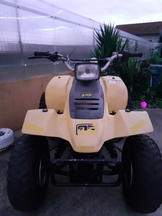 Suzuki LT 160 cc