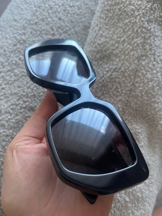 Okulary GUCCI czarne