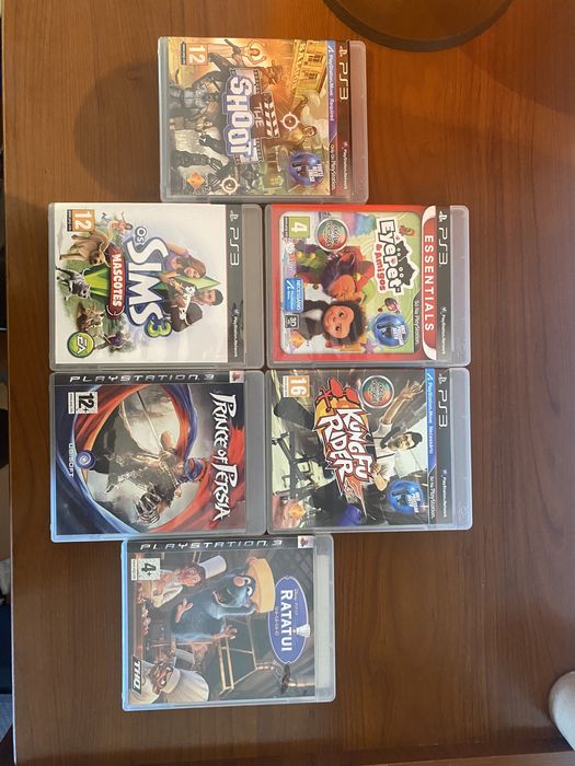 Jogos PlayStation3
