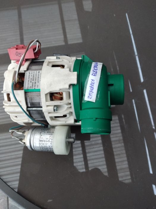 Pompa myjąca firmy elektroluks