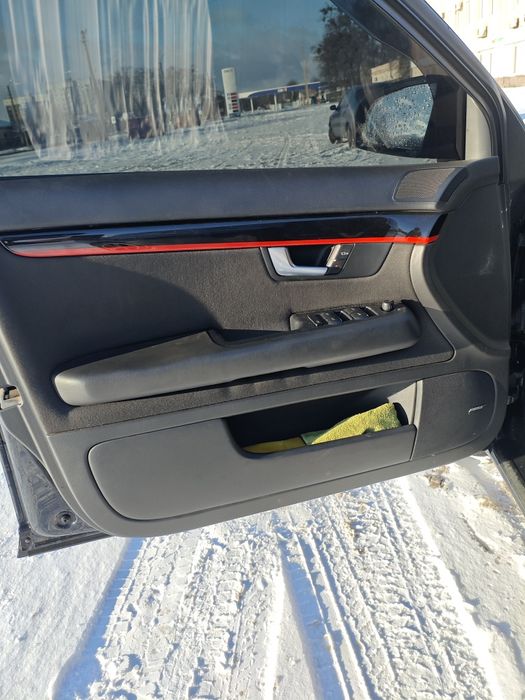 Audi A4 1,9Tdi Sline Bose