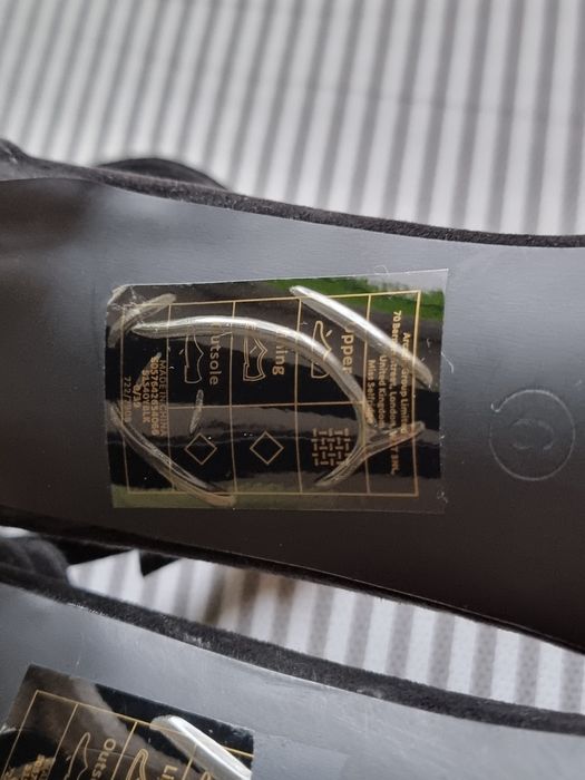 Босоніжки Miss Selfridge