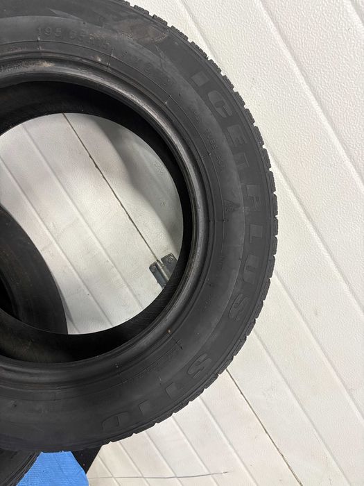 Opony 195/65r15ice plus