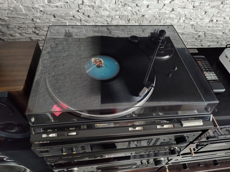 Gramofon Technics S- BD3