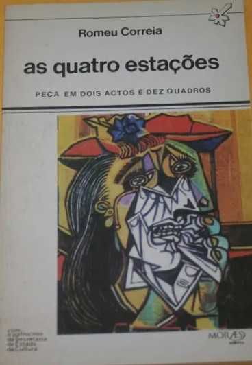 As Quatro Estações - Romeu Correia