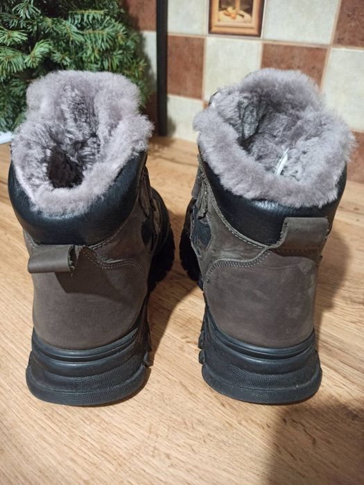 Черевики зимові на хлопчика,зимові ботинки