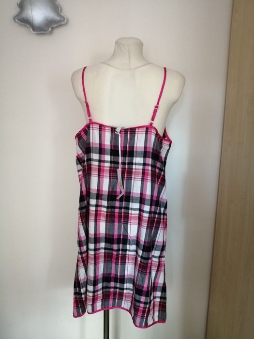 Koszula nocna L - bawełna