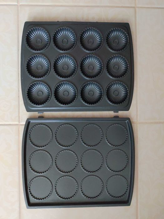 Пластина для кексів;  бутербродниця  DEX DSM 36.