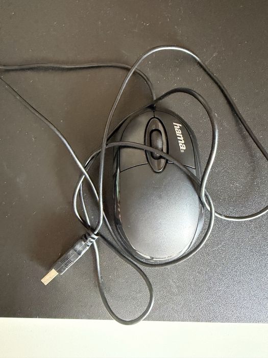 Hama Wired Mouse451078485947207680