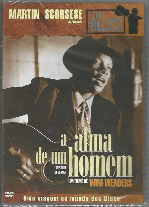 A Alma de um Homem (novo) (2003)
