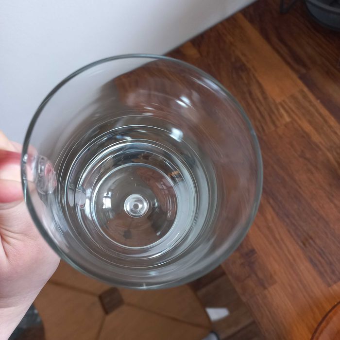 Kufel z grubym dnem Krosno