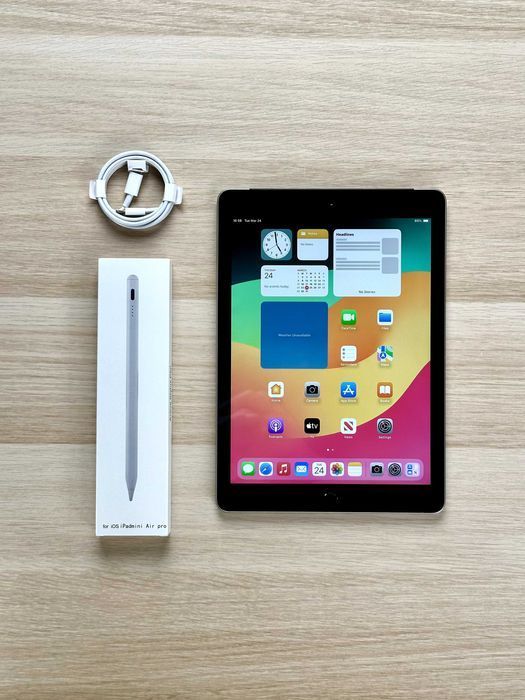 iPad 6 32GB LTE – Czarny – Sprawny – 30 dni gwarancji