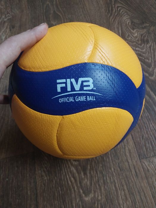 Японський волейбольний м'яч Мікаса