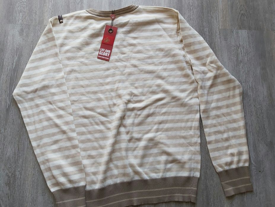 Swetr meski rozmiar L,nowy