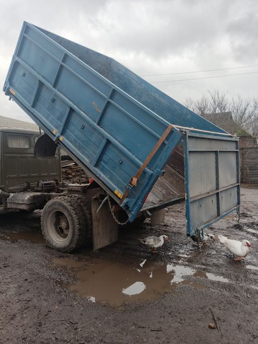 Продам Газ 3307 самоскид