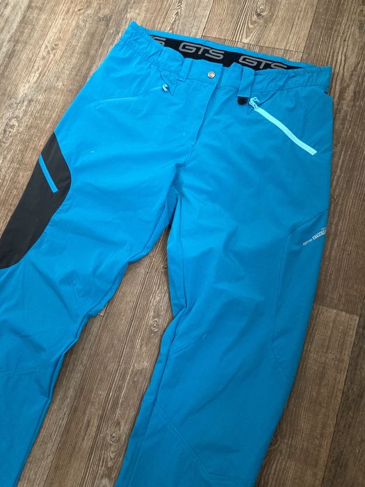 Трекінгові туристичні  штани GTS Tech Stretch на утяжках по типу Haglofs,Rab, TNF, Marmot