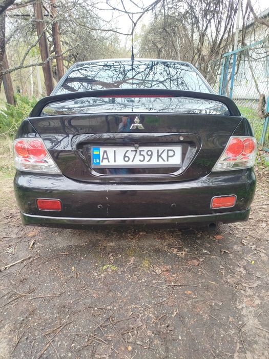 Mitsubishi Lancer 9