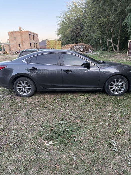 Mazda 6 2015року