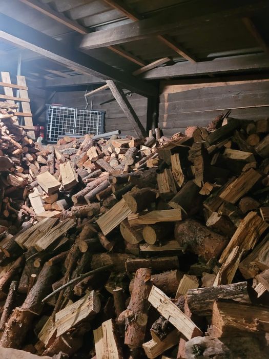 Drewno sosnowe na oplał