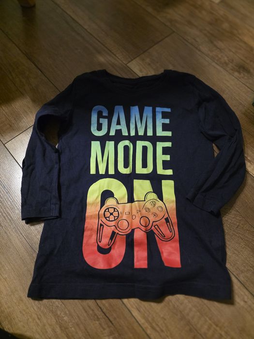 Zestaw ubrań dla chłopca 110-116 Reserved Minecraft, Pokémon