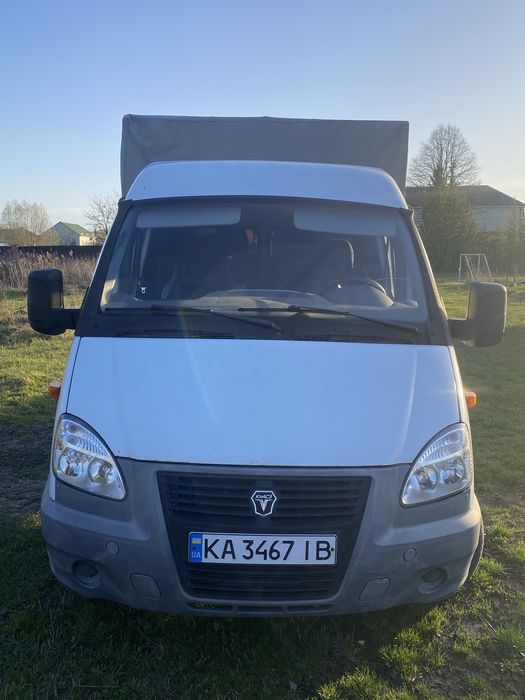 Продам Газель 2018 рік